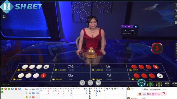 Các cách chơi xóc đĩa Shbet cực hay hiện nay