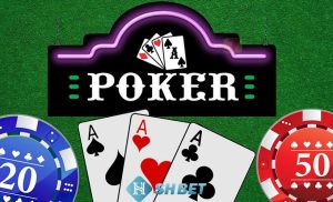 Poker Shbet luôn tạo được sức hút lớn với người chơi